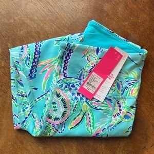 NWT Lilly Pulitzer Luxletic Leggings